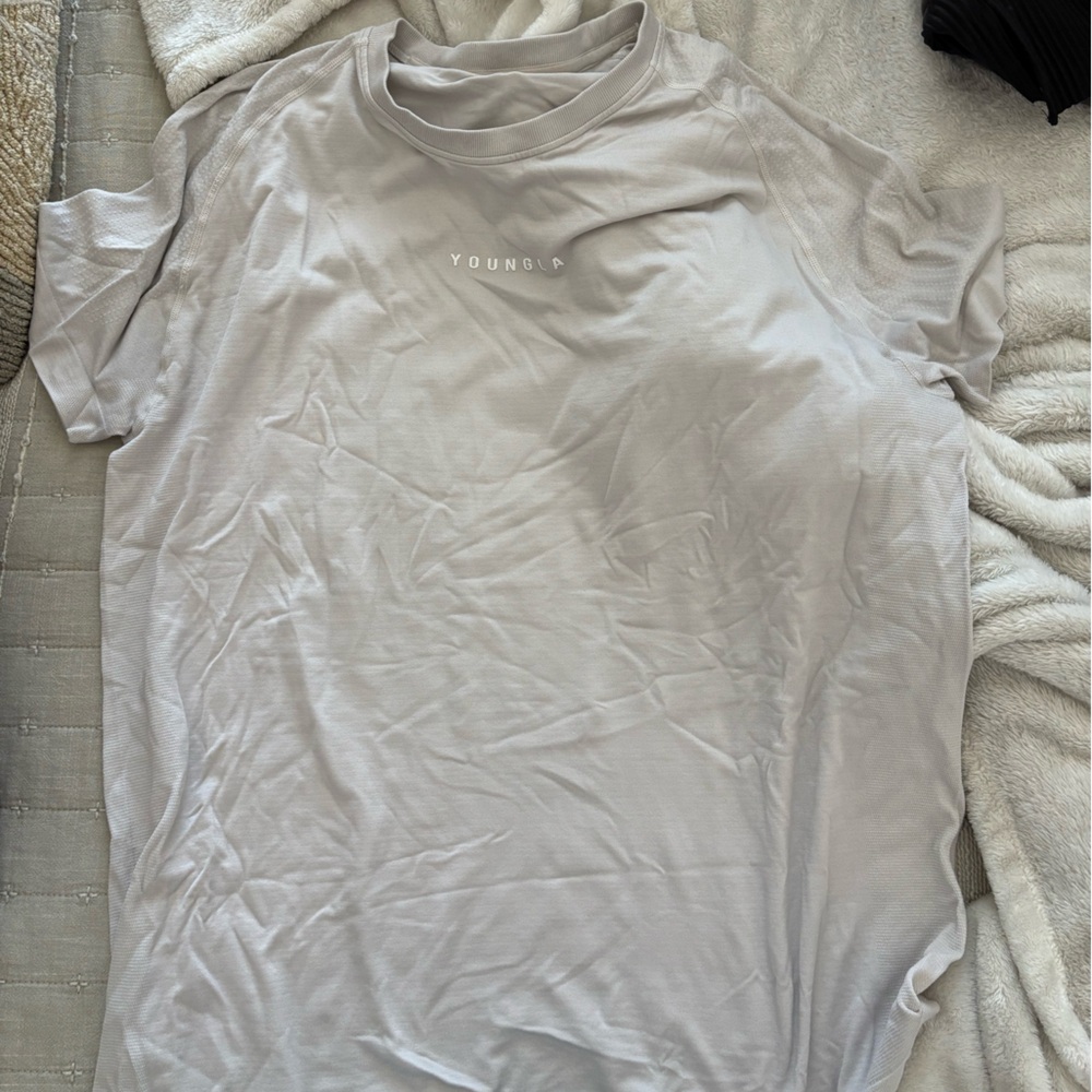 Youngla compression tee
